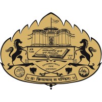 Savitribai Phule Pune University logo